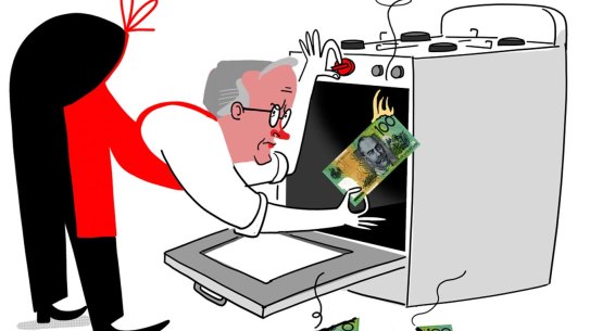 Illustration: Simon Letch