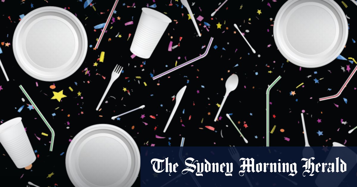 Plastic waste and recycling: single-use plastic in Australia is huge. Will bans change the amount of plastic rubbish? - Vimarsana News