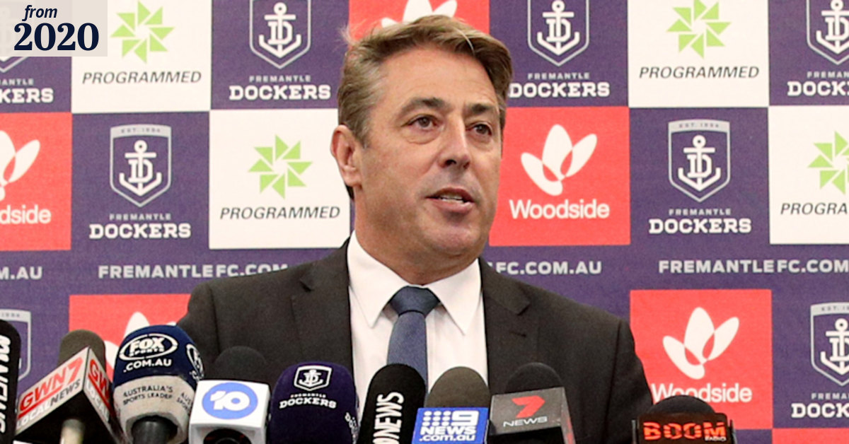 Tradition, not V'landys, a focus for incoming VRC boss Steve Rosich