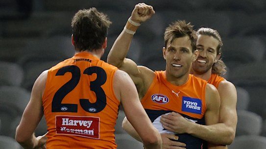 A snap from Matt de Boer inflicted more pain on the Tigers.