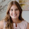 Jess Ricci, 31, wanted to give herself a leg up by participating in the government’s first home buyer super saver scheme.