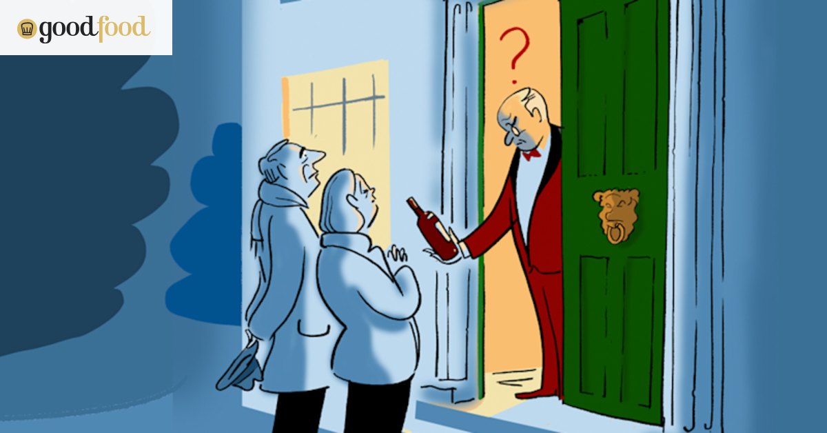 What style of wine − and how many bottles − should you take to a dinner party?