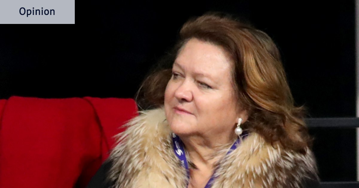 ‘There has been consternation’: Rinehart gets naming rights at children’s hospital after $5m gift