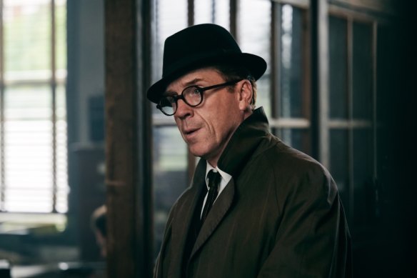 What to watch on TV: Guy Pearce compelling as famous double agent