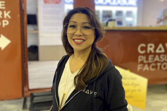 Industrial designer Ti Chang, founder of Crave.