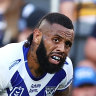 Addo-Carr injury caps miserable trip to Parramatta for Bulldogs, Dragons too good for Titans