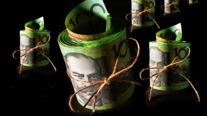 Surge in wealth transfers: Australians giving away billions