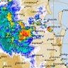 Brisbane in path of severe storms crossing Queensland