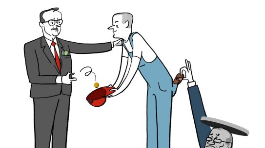 Illustration: Simon Letch