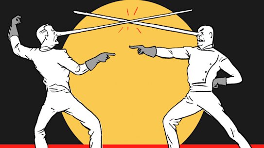 Illustration: Simon Letch 