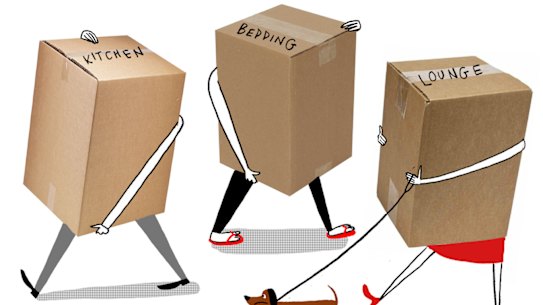 Illustration: Simon Letch. 