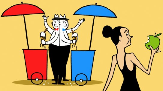 Simon Letch online opinion 29th March