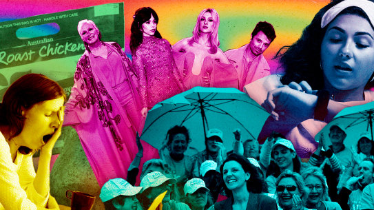 Bachelor’s handbag, Barbicore, teal, quiet quitting and orthosomnia all made the shortlist for Macquarie Dictionary’s 2022 Word of the Year.