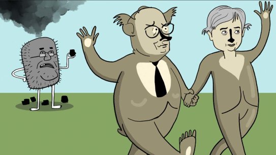 Illustration: Simon Letch 