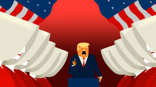 Illustration by Simon Letch