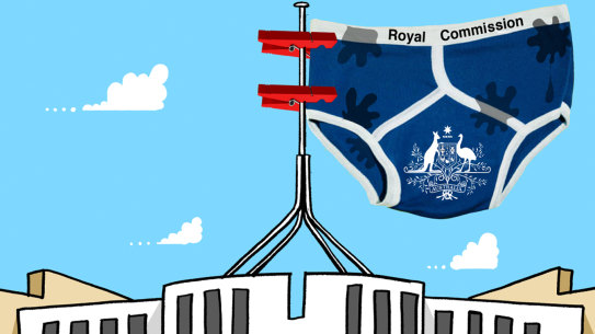 Illustration by Simon Letch