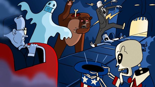 Illustration: Simon Letch