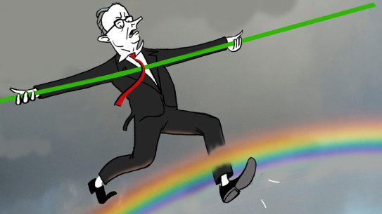 Illustration: Simon Letch