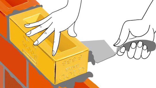 Illustration: Simon Letch.