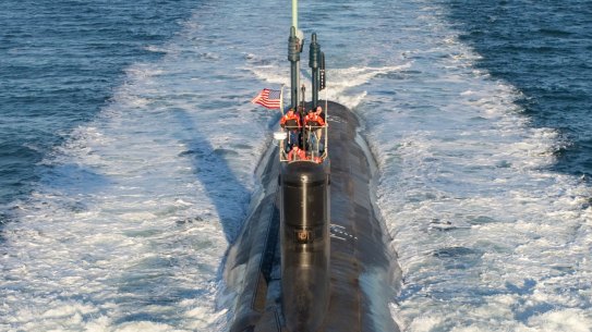 Under AUKUS, Australia will need the US Congress to legislate exemptions on export controls and intellectual property transfers on sensitive technology.