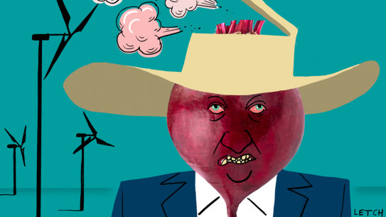 Illustration: Simon Letch