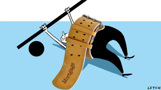 Illustration by Simon Letch