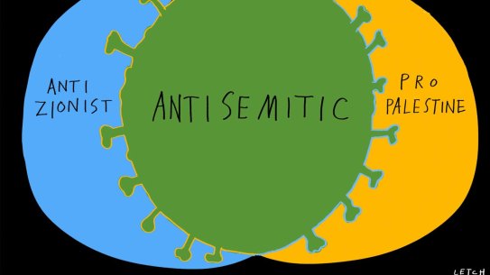 Illustration by Simon Letch