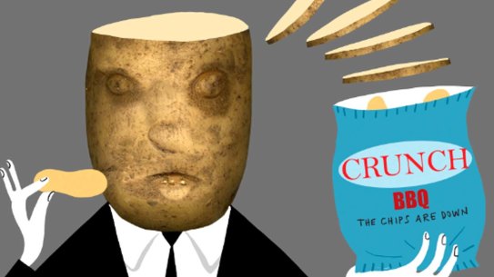 Illustration: Simon Letch