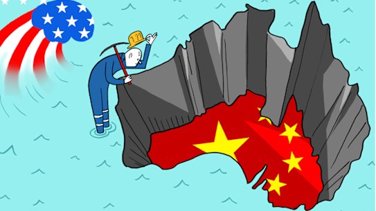 Illustration: Simon Letch