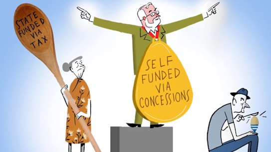 Illustration: Simon Letch