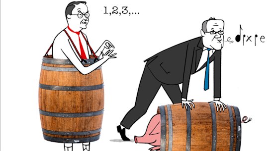 Illustration: Simon Letch