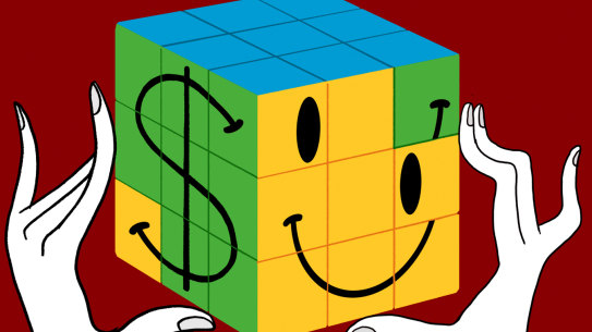 Illustration by Simon Letch