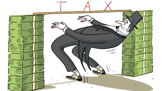 Try as you might, it can be hard to avoid being taxed on your excess super.