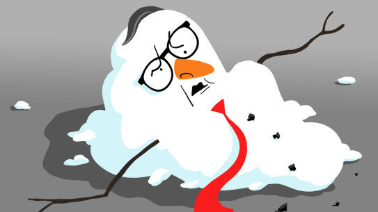 Illustration by Simon Letch