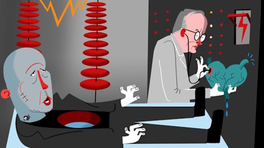 Illustration: Simon Letch