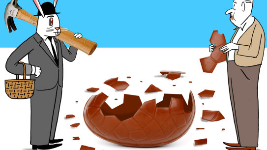 Illustration by Simon Letch