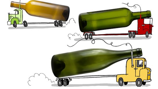 Illustration by Simon Letch.