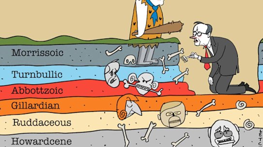 Illustration: Simon Letch