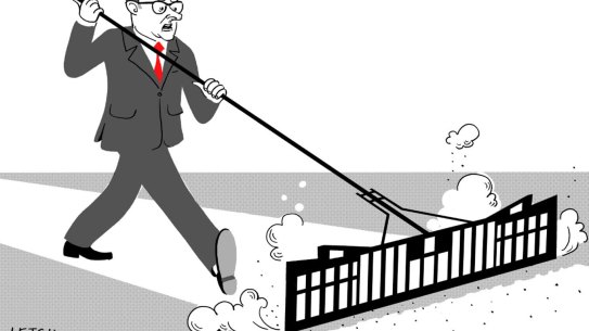 Illustration: Simon Letch