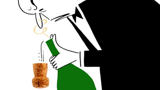 lllustration: Simon Letch.