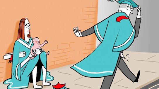 Illustration by Simon Letch