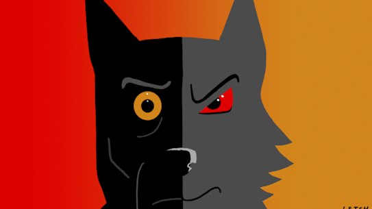 Illustration: Simon Letch