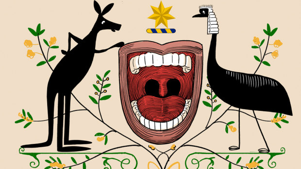 Illustration by Simon Letch