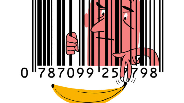 A fruitless crime: The issue with supermarket self-checkouts