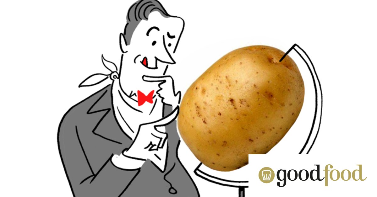 The world’s best potato dishes plus how to make Paris mash at home