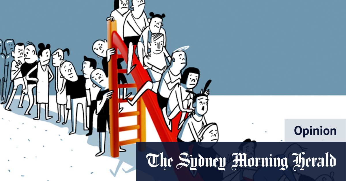 Costly childcare’s a slippery slope. So why haven’t we learnt?