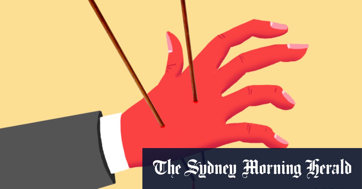 Getting your fingers around the unspoken rules of chopsticks