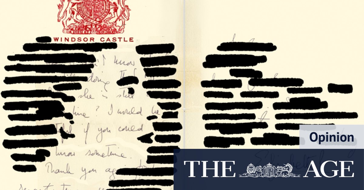 God save our history: it's time King Charles called off royal censors - Vimarsana News