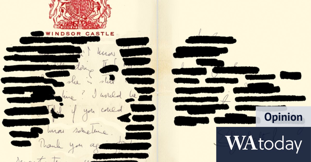 God save our history: it's time King Charles called off royal censors - Vimarsana News