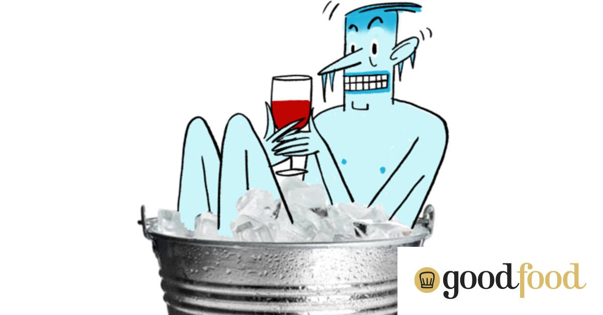 Is it acceptable to put ice in wine to cool it down? Plus more tips for serving wines in hot weather